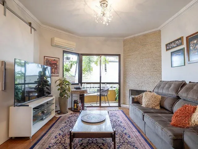 Apartamento com 115m² 3 quartos e 4 banheiros, à venda, no bairro Perdizes em São Paulo