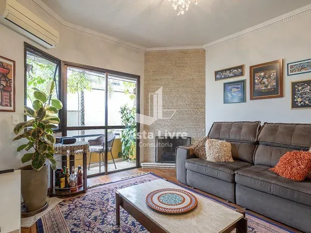 Apartamento com 115m² 3 quartos e 4 banheiros, à venda, no bairro Perdizes em São Paulo