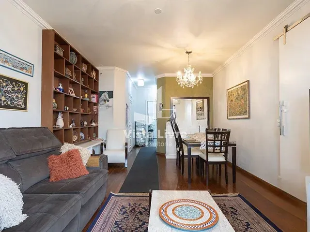 Apartamento com 115m² 3 quartos e 4 banheiros, à venda, no bairro Perdizes em São Paulo