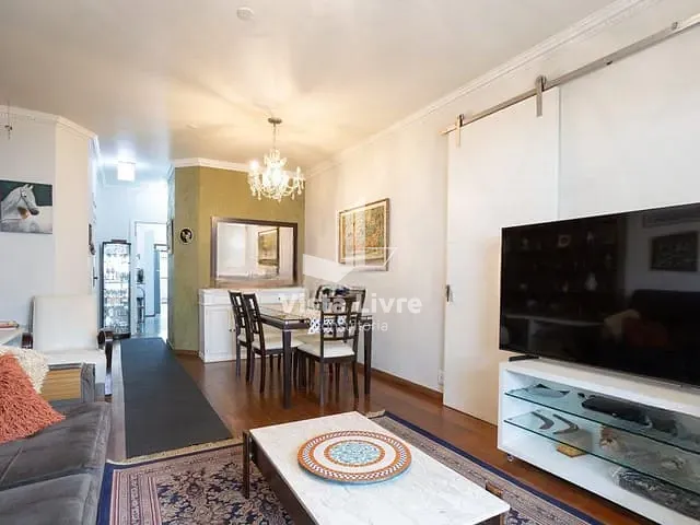Apartamento com 115m² 3 quartos e 4 banheiros, à venda, no bairro Perdizes em São Paulo