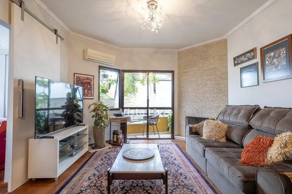 Apartamento, 3 quartos, 115 m² - Foto 4