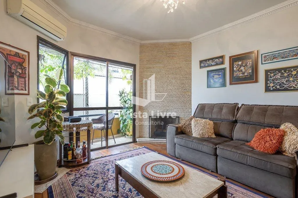 Apartamento, 3 quartos, 115 m² - Foto 5