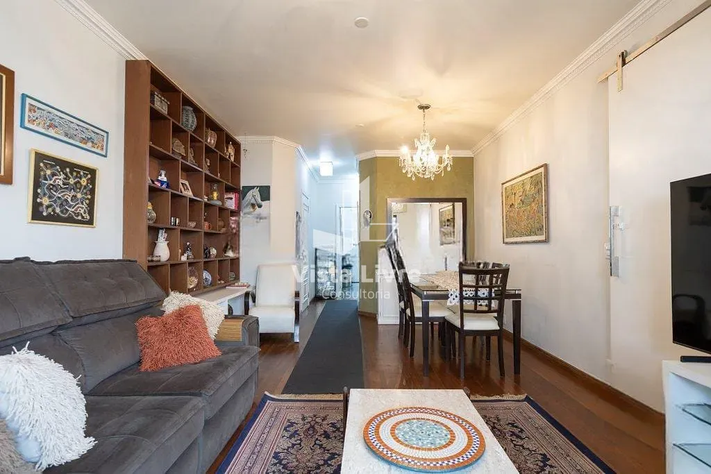 Apartamento, 3 quartos, 115 m² - Foto 3