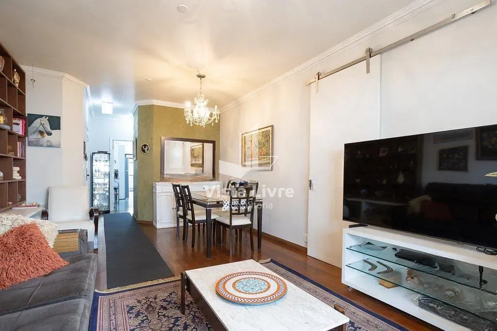 Apartamento, 3 quartos, 115 m² - Foto 1