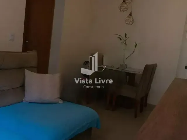 Apartamento com 50m² 2 quartos e 1 banheiro, à venda, no bairro Jardim Íris em São Paulo