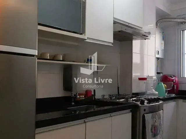 Apartamento com 50m² 2 quartos e 1 banheiro, à venda, no bairro Jardim Íris em São Paulo