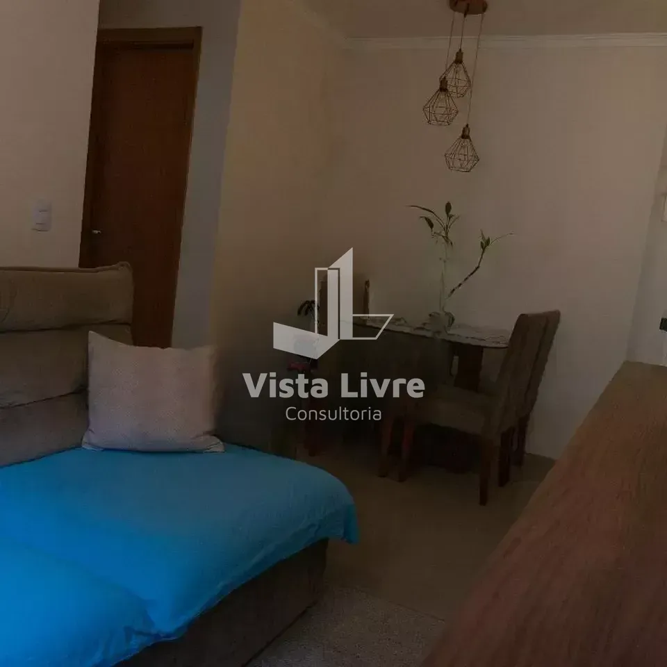 Apartamento, 2 quartos, 50 m² - Foto 3