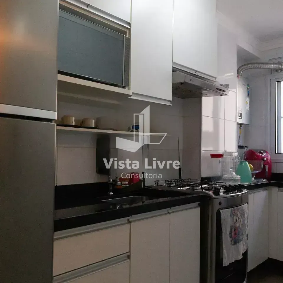 Apartamento, 2 quartos, 50 m² - Foto 5