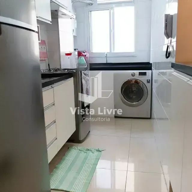 Apartamento, 2 quartos, 50 m² - Foto 9
