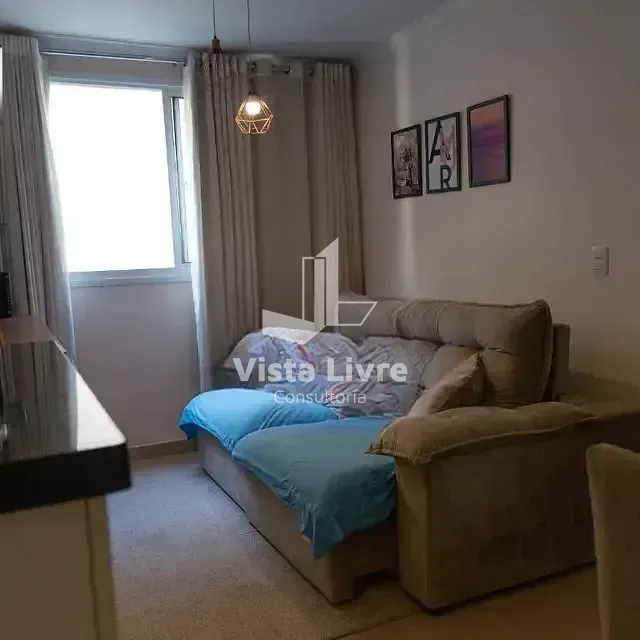 Apartamento, 2 quartos, 50 m² - Foto 1