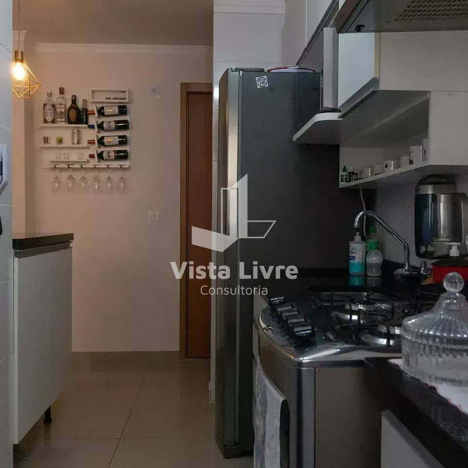 Apartamento, 2 quartos, 50 m² - Foto 6
