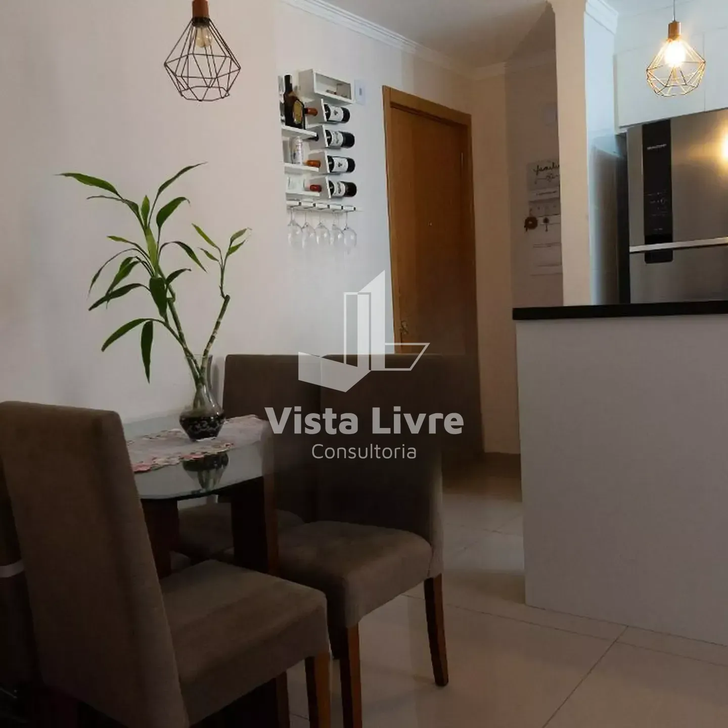 Apartamento, 2 quartos, 50 m² - Foto 4