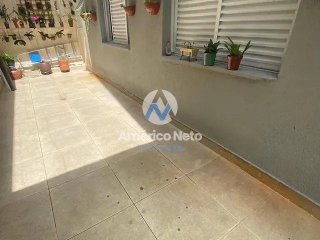 Apartamento com 95m² 2 quartos e 2 banheiros, à venda, no bairro Santa Maria em São Caetano do Sul