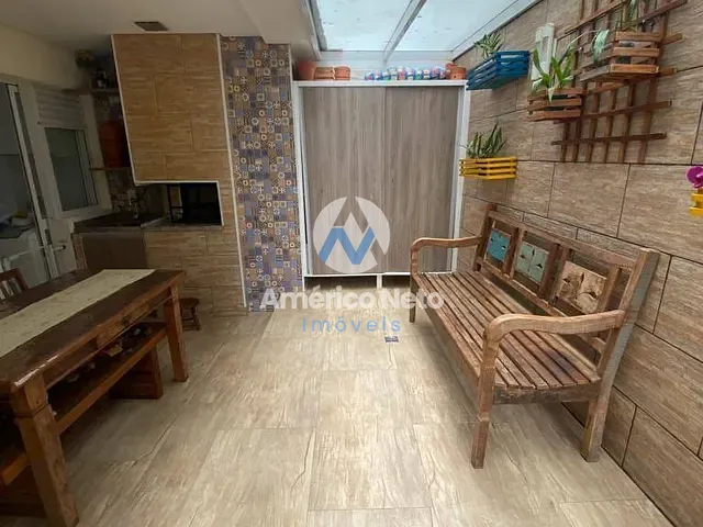 Apartamento com 95m² 2 quartos e 2 banheiros, à venda, no bairro Santa Maria em São Caetano do Sul