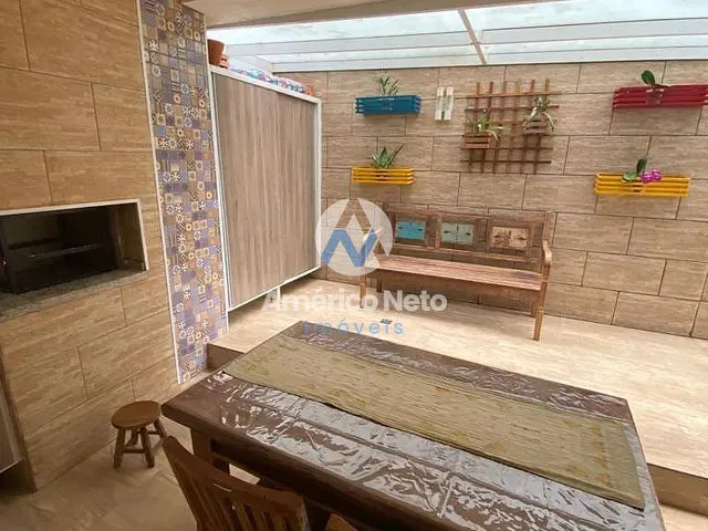Apartamento com 95m² 2 quartos e 2 banheiros, à venda, no bairro Santa Maria em São Caetano do Sul