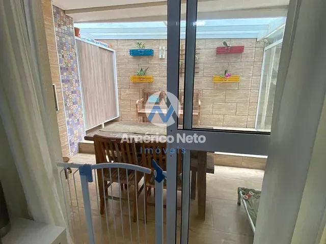Apartamento com 95m² 2 quartos e 2 banheiros, à venda, no bairro Santa Maria em São Caetano do Sul