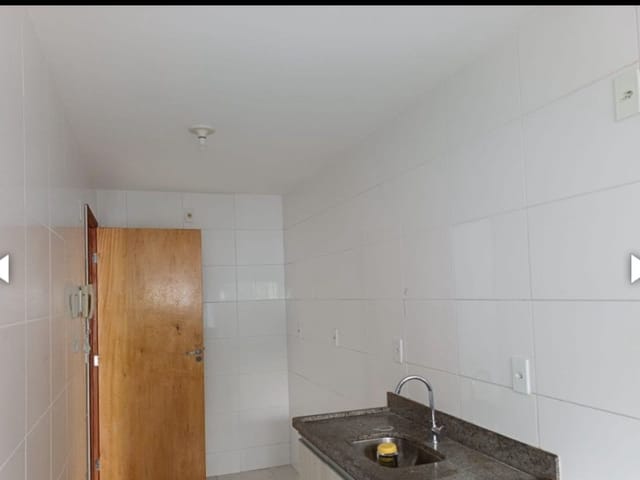 Apartamento 2 quartos e 1 banheiro, à venda, no bairro Turf Club em Campos dos Goytacazes