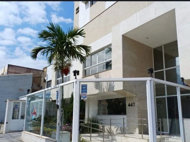 Apartamento 2 quartos e 1 banheiro, à venda, no bairro Turf Club em Campos dos Goytacazes