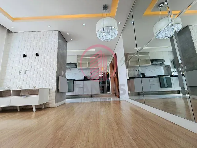Apartamento com 44m² 2 quartos e 1 banheiro, à venda, no bairro Jardim Boa Vista (Zona Oeste) em São Paulo