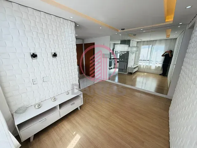 Apartamento com 44m² 2 quartos e 1 banheiro, à venda, no bairro Jardim Boa Vista (Zona Oeste) em São Paulo