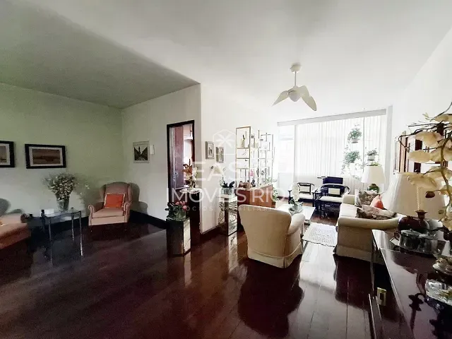 Apartamento com 134m² 3 quartos e 3 banheiros, à venda, no bairro Ipanema em Rio de Janeiro