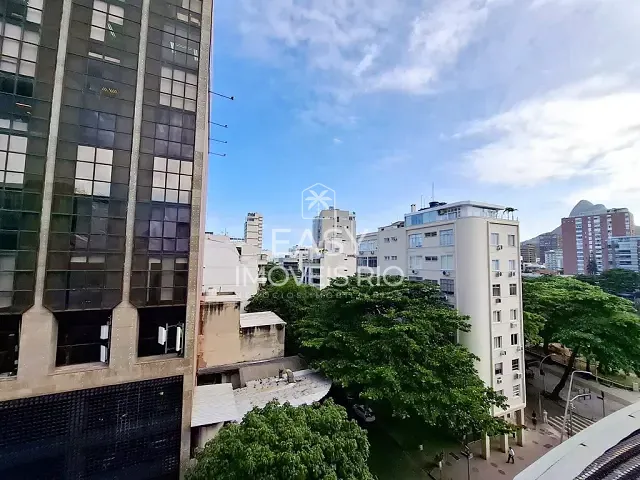 Apartamento com 134m² 3 quartos e 3 banheiros, à venda, no bairro Ipanema em Rio de Janeiro