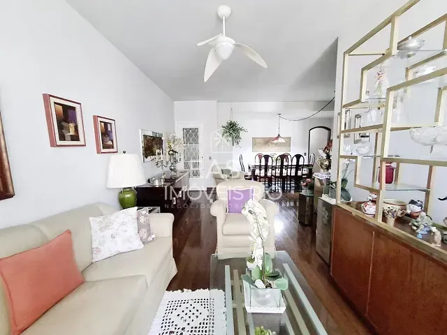 Apartamento com 134m² 3 quartos e 3 banheiros, à venda, no bairro Ipanema em Rio de Janeiro