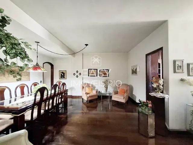 Apartamento com 134m² 3 quartos e 3 banheiros, à venda, no bairro Ipanema em Rio de Janeiro