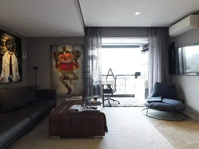 Apartamento com 57m² 2 quartos e 1 banheiro, à venda, no bairro Vila Mariana em São Paulo