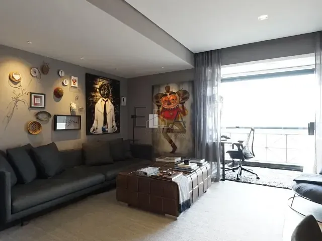 Apartamento com 57m² 2 quartos e 1 banheiro, à venda, no bairro Vila Mariana em São Paulo