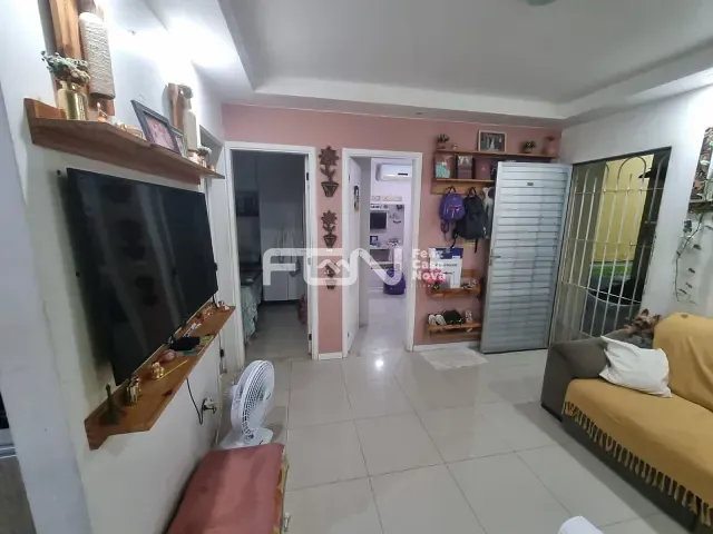 Apartamento com 55m² 2 quartos e 1 banheiro, à venda, no bairro Ponto Certo em Camaçari