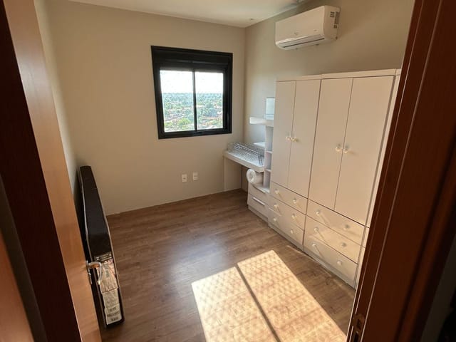 Apartamento com 76m² 2 quartos e 1 banheiro, à venda, no bairro Paiaguás em Cuiabá