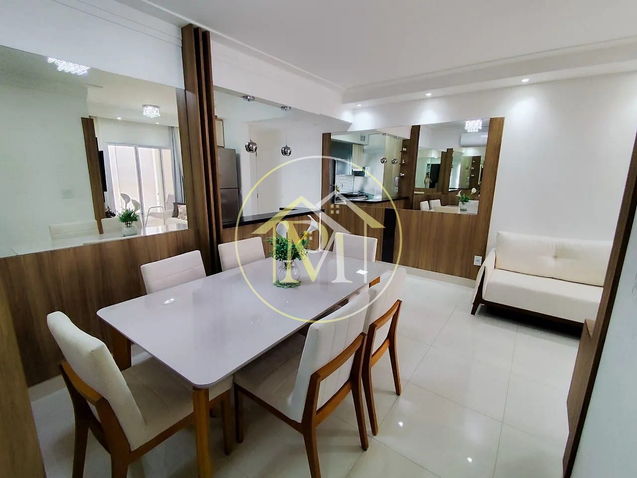 Apartamento à venda com 2 quartos, 73m² - Foto 5