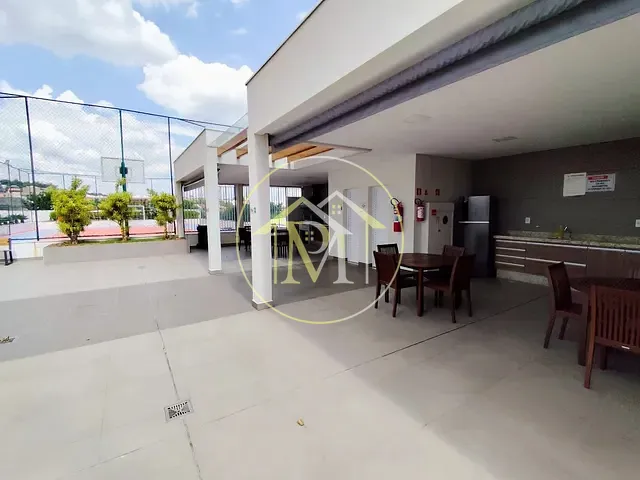 Apartamento com 73m² 2 quartos e 2 banheiros, à venda, no bairro Jardim Moncayo em Sorocaba