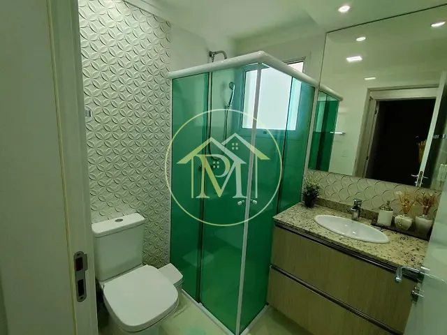 Apartamento com 73m² 2 quartos e 2 banheiros, à venda, no bairro Jardim Moncayo em Sorocaba
