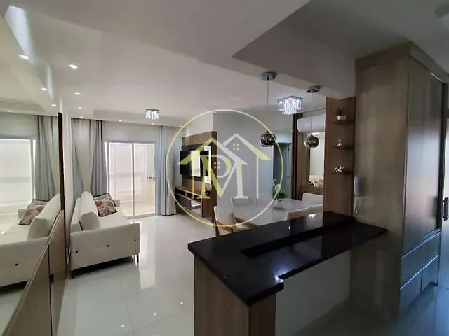 Apartamento com 73m² 2 quartos e 2 banheiros, à venda, no bairro Jardim Moncayo em Sorocaba