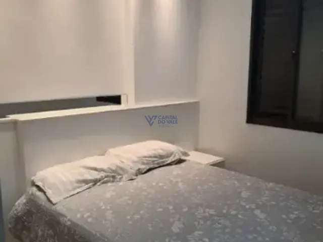 Apartamento 2 quartos e 2 banheiros, para alugar, no bairro Jardim América em São José dos Campos