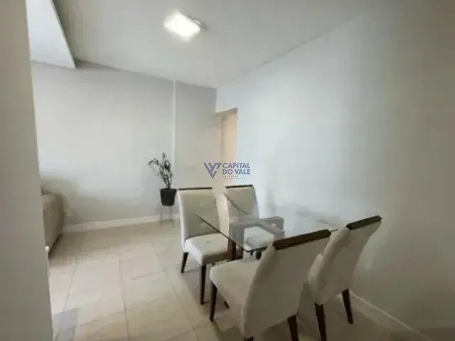 Apartamento 2 quartos e 2 banheiros, para alugar, no bairro Jardim América em São José dos Campos
