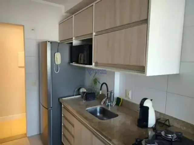 Apartamento 2 quartos e 2 banheiros, para alugar, no bairro Jardim América em São José dos Campos