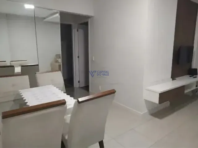 Apartamento 2 quartos e 2 banheiros, para alugar, no bairro Jardim América em São José dos Campos