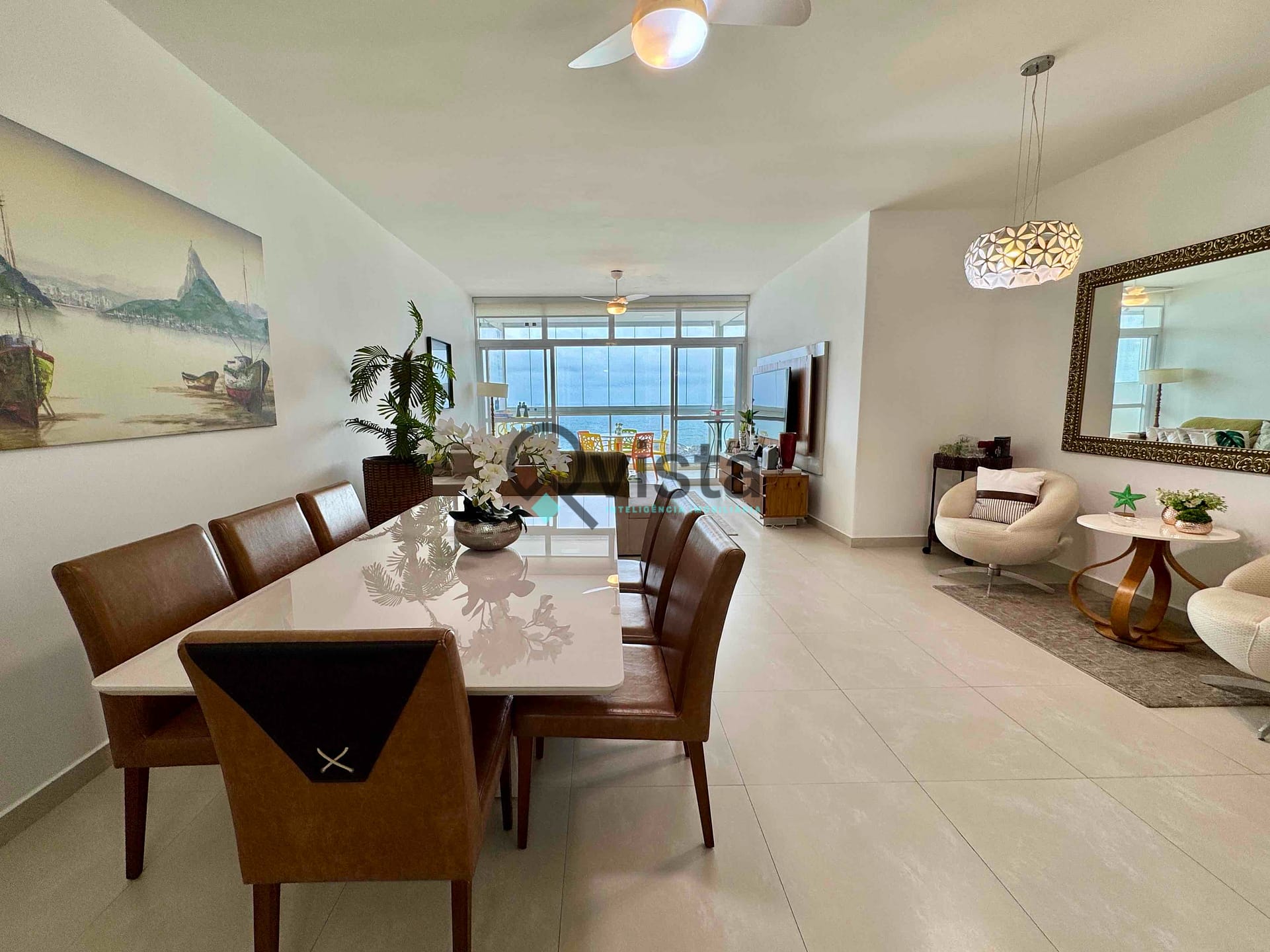 Apartamento, 4 quartos, 195 m² - Foto 2