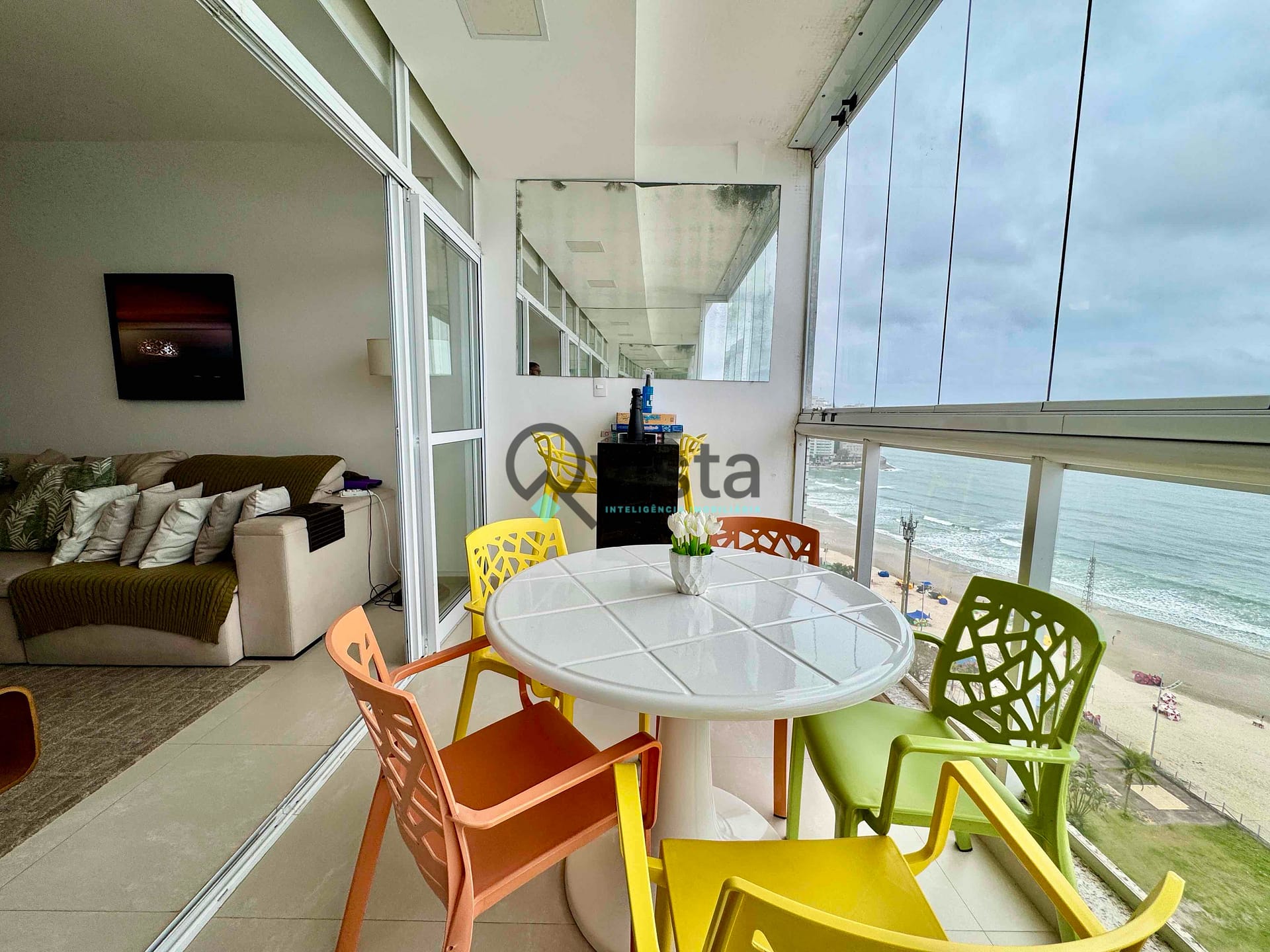 Apartamento, 4 quartos, 195 m² - Foto 8