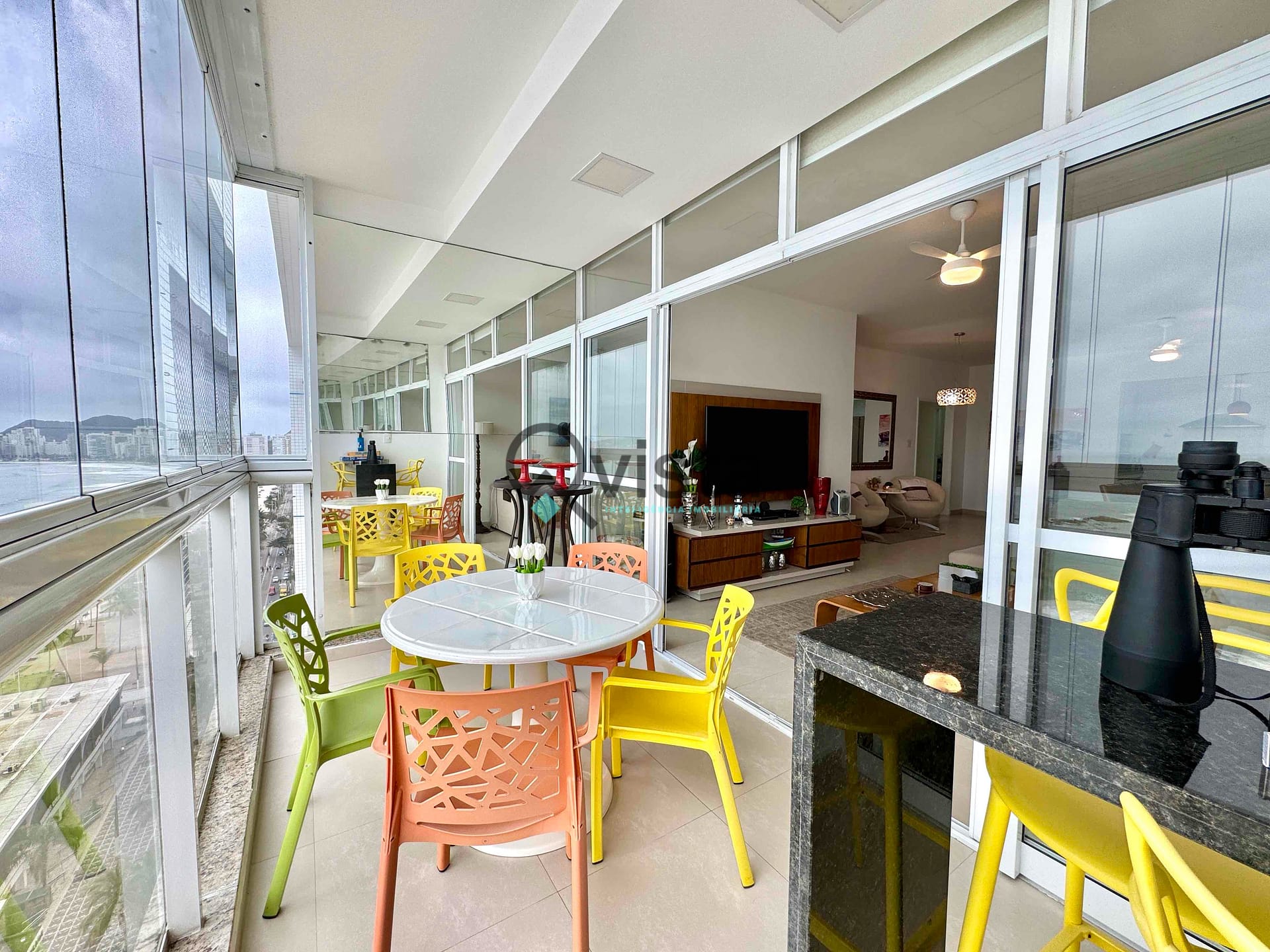 Apartamento, 4 quartos, 195 m² - Foto 9