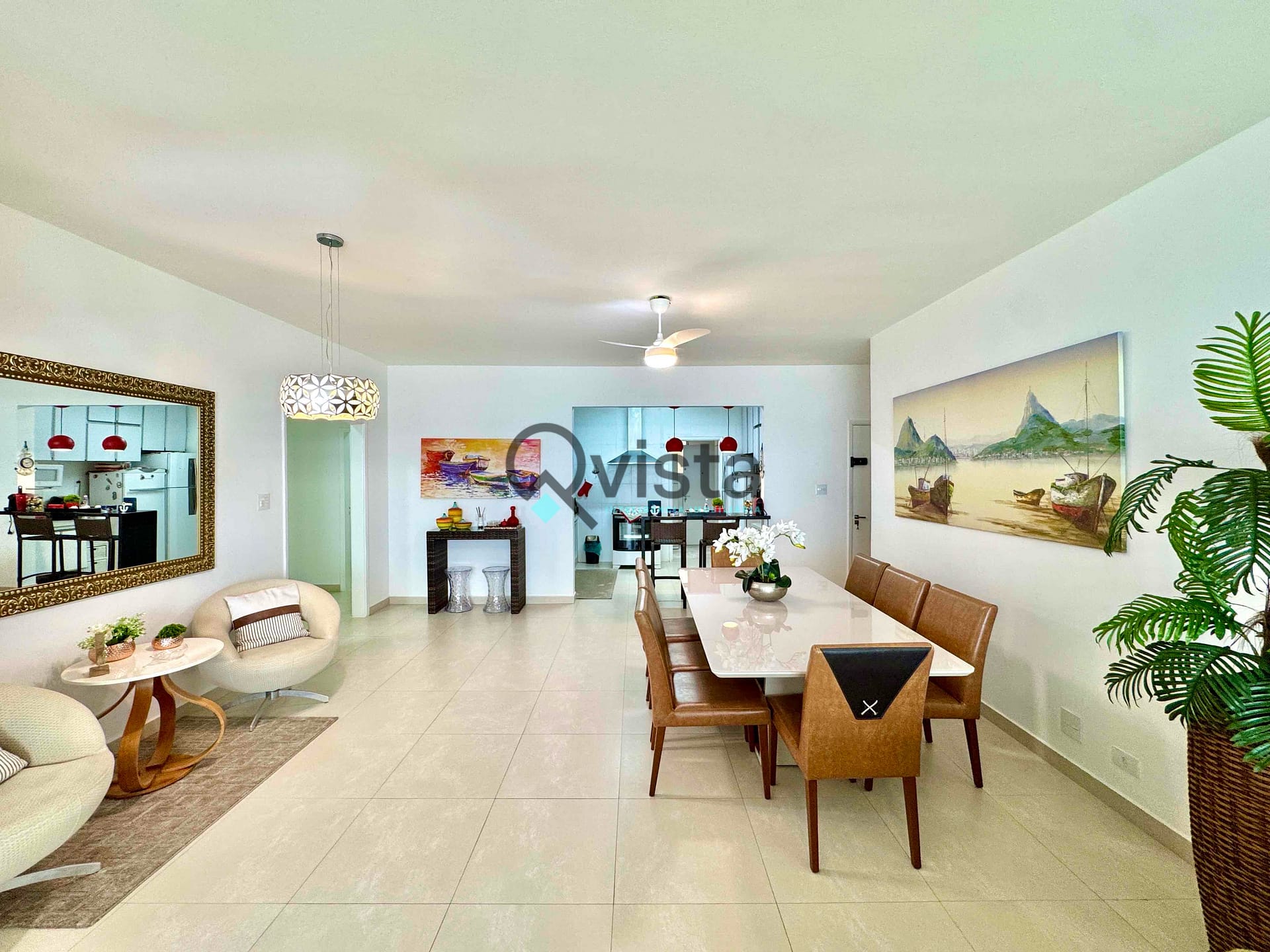 Apartamento, 4 quartos, 195 m² - Foto 13