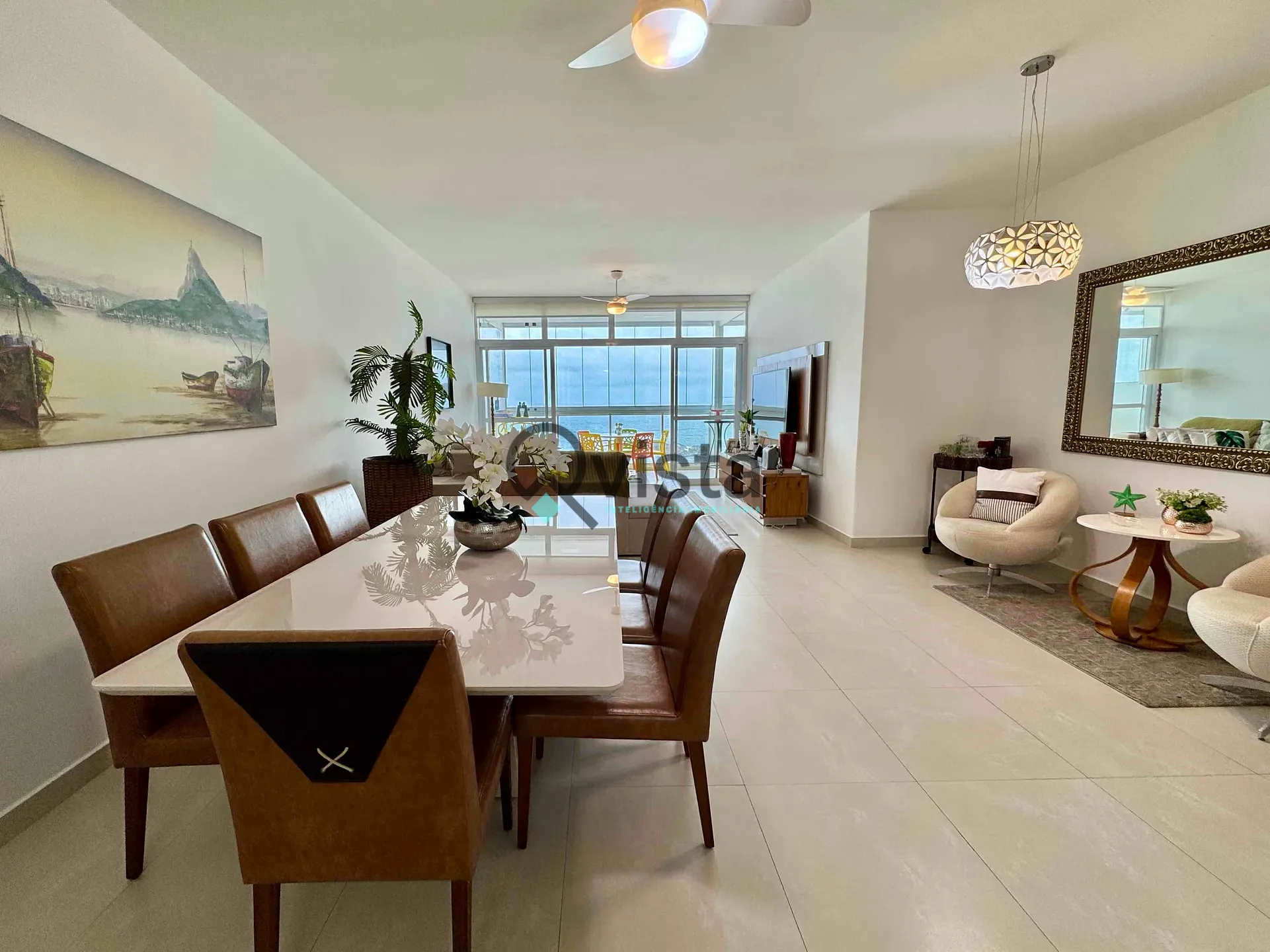 Apartamento, 4 quartos, 195 m² - Foto 2