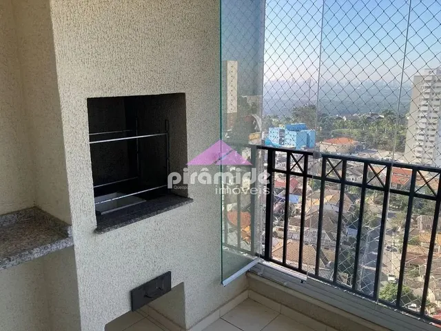 Apartamento com 82m² 3 quartos e 2 banheiros, para alugar, no bairro Urbanova V em São José Dos Campos