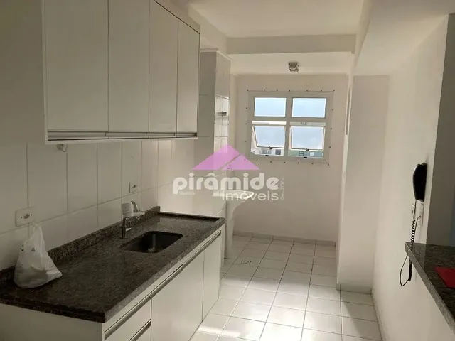 Apartamento com 82m² 3 quartos e 2 banheiros, para alugar, no bairro Urbanova V em São José Dos Campos