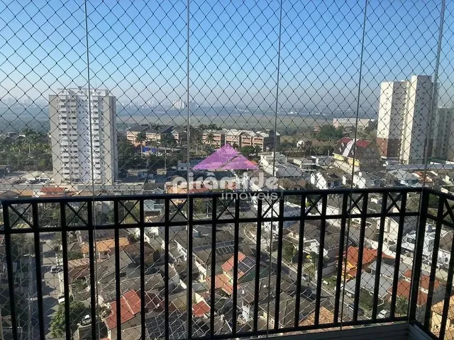 Apartamento com 82m² 3 quartos e 2 banheiros, para alugar, no bairro Urbanova V em São José Dos Campos