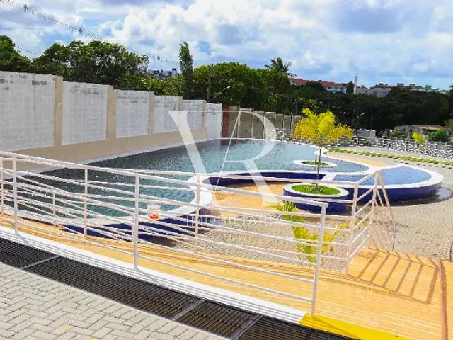 Apartamento 2 quartos e 1 banheiro, à venda, no bairro Gramame em João Pessoa