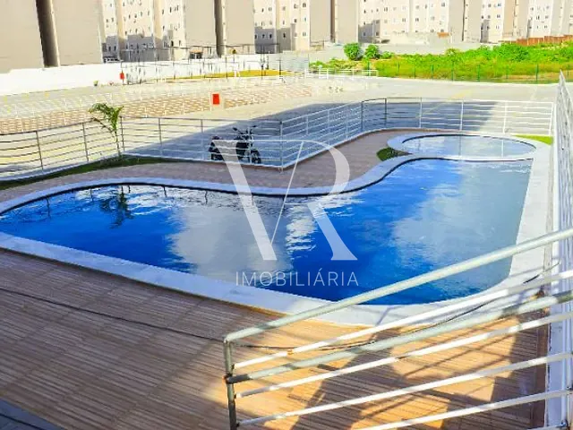 Apartamento 2 quartos e 1 banheiro, à venda, no bairro Gramame em João Pessoa
